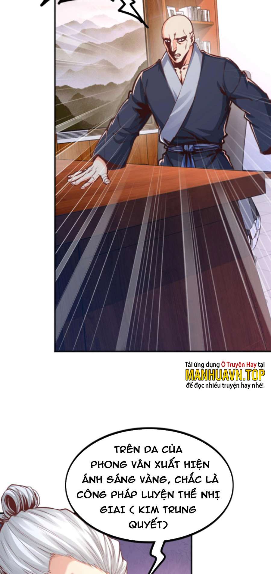 Ta Xoát Cấp Trong Gương Chapter 11 - Hamtruyen.vn