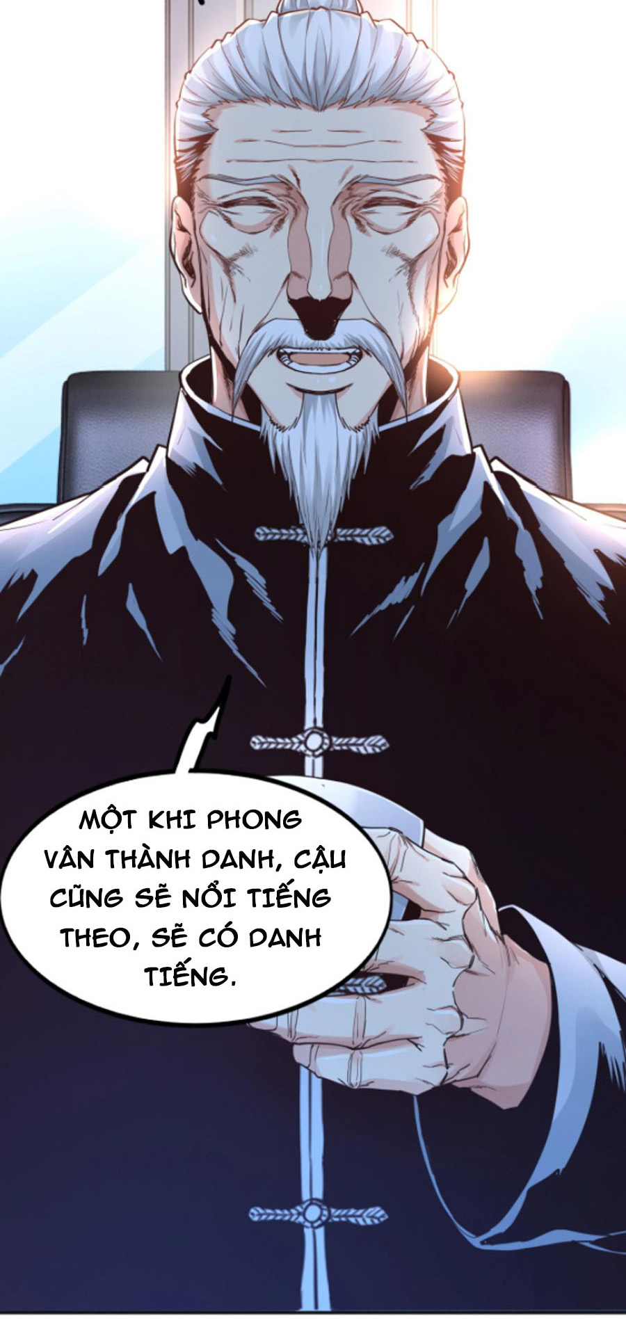 Ta Xoát Cấp Trong Gương Chapter 11 - Hamtruyen.vn