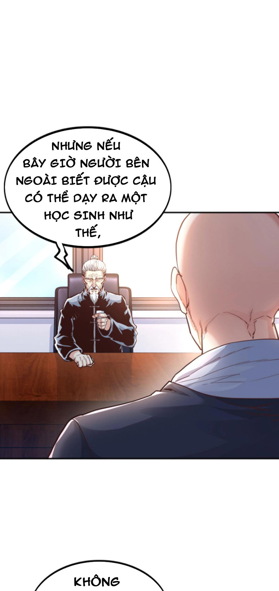 Ta Xoát Cấp Trong Gương Chapter 11 - Hamtruyen.vn