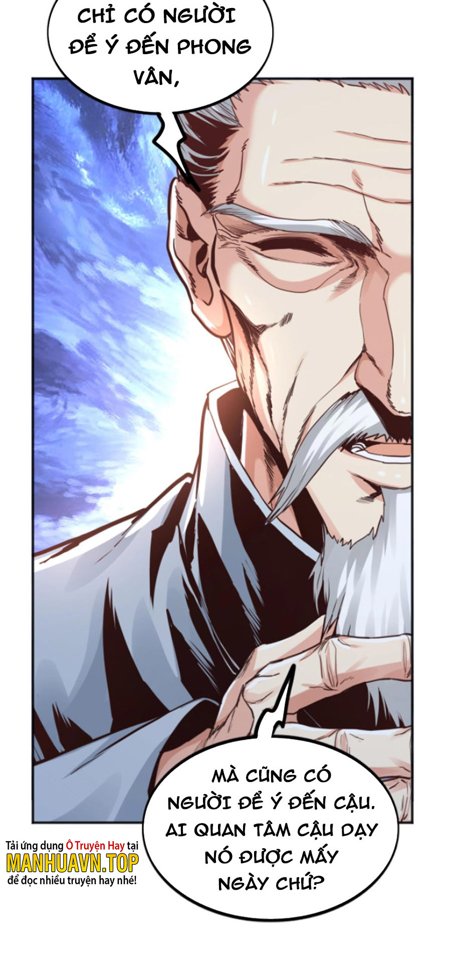 Ta Xoát Cấp Trong Gương Chapter 11 - Hamtruyen.vn