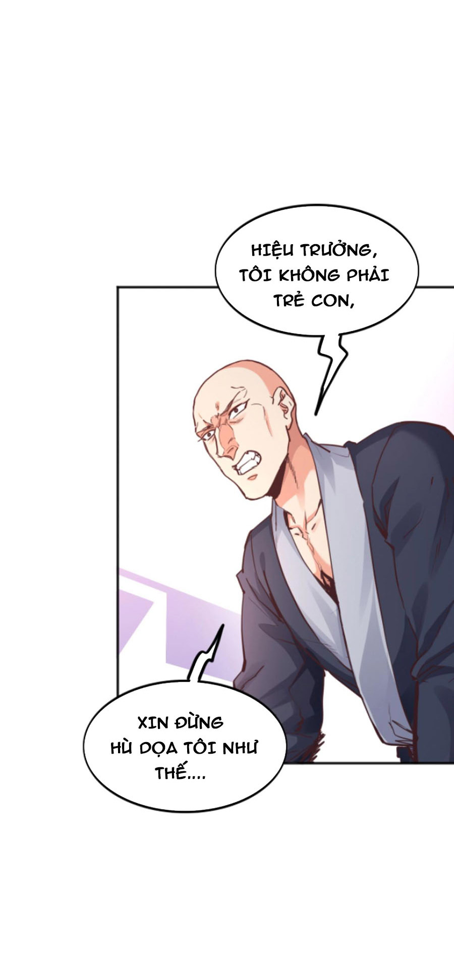 Ta Xoát Cấp Trong Gương Chapter 11 - Hamtruyen.vn