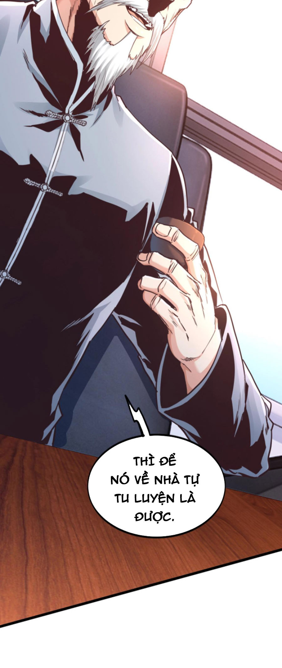 Ta Xoát Cấp Trong Gương Chapter 11 - Hamtruyen.vn