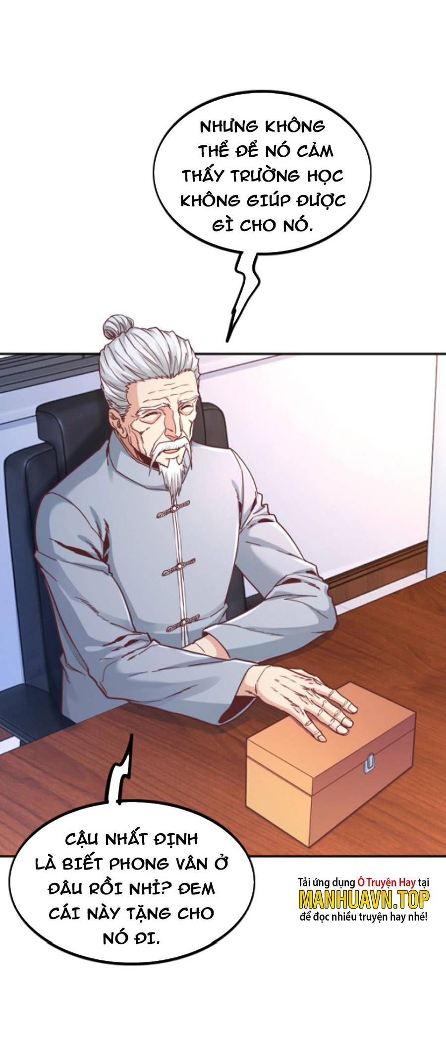 Ta Xoát Cấp Trong Gương Chapter 11 - Hamtruyen.vn