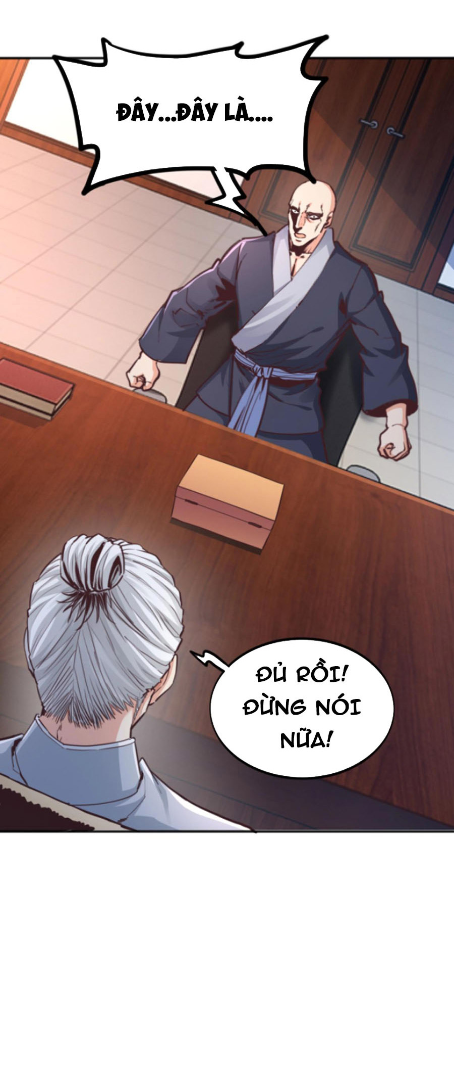 Ta Xoát Cấp Trong Gương Chapter 11 - Hamtruyen.vn