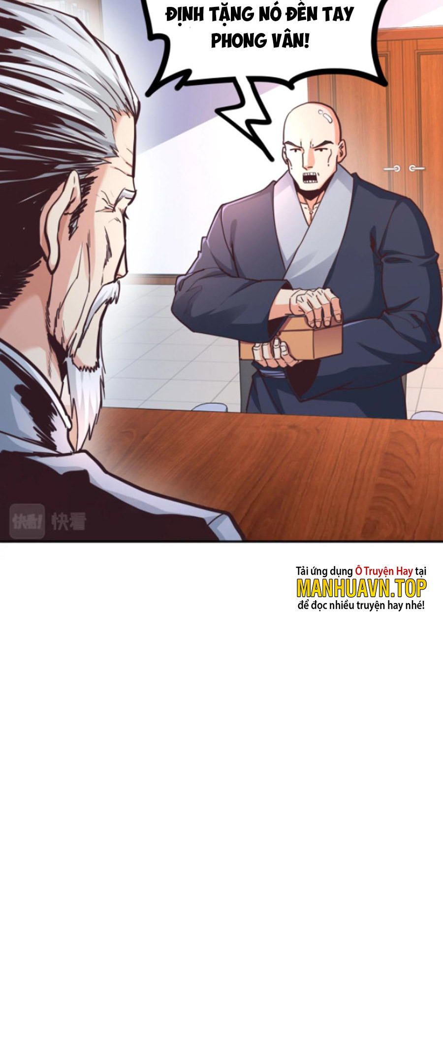 Ta Xoát Cấp Trong Gương Chapter 11 - Hamtruyen.vn