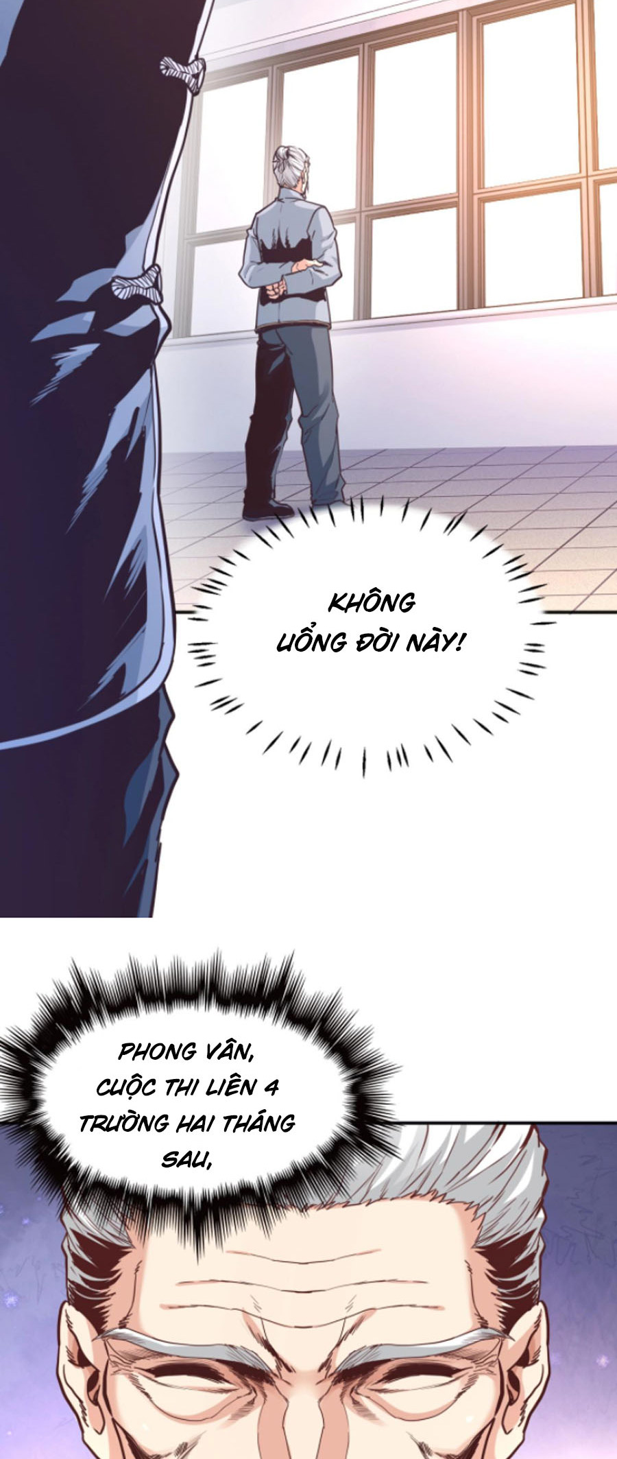 Ta Xoát Cấp Trong Gương Chapter 11 - Hamtruyen.vn