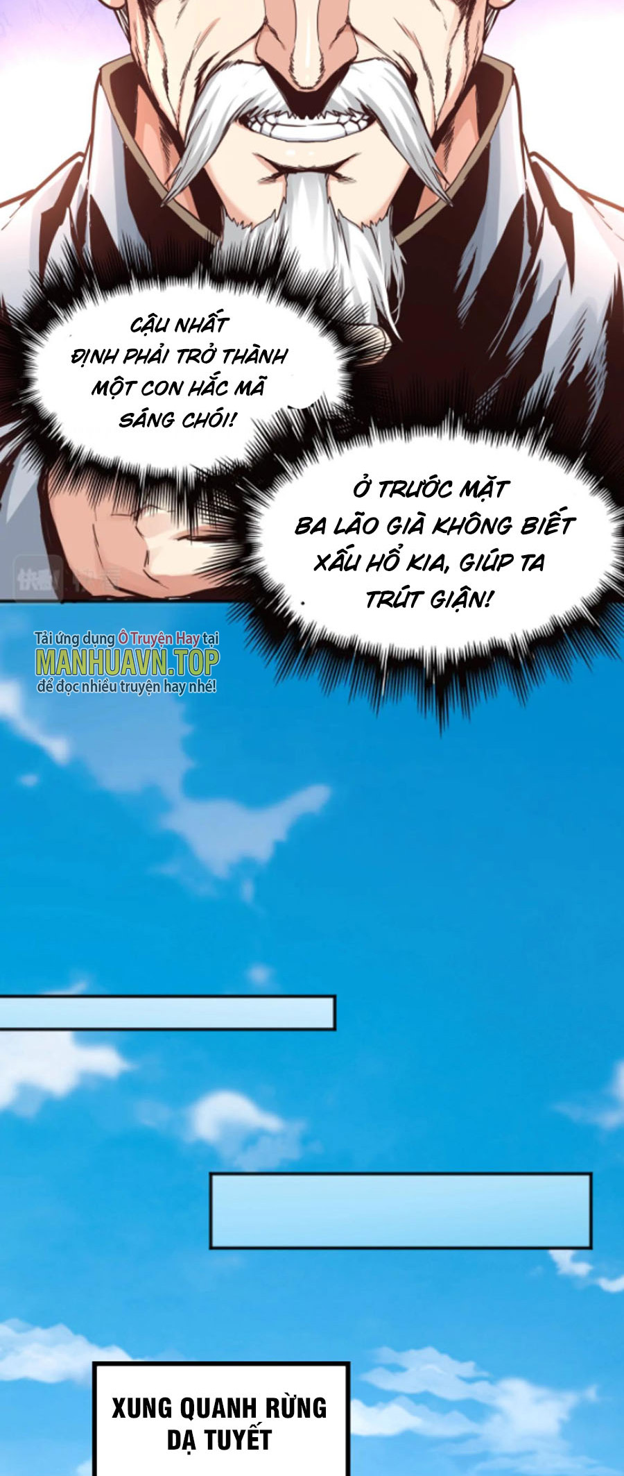 Ta Xoát Cấp Trong Gương Chapter 11 - Hamtruyen.vn