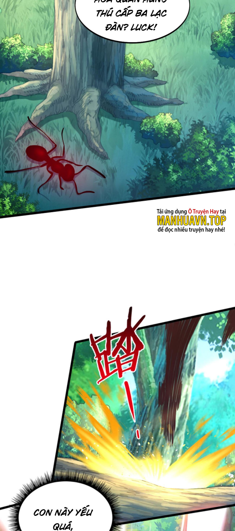 Ta Xoát Cấp Trong Gương Chapter 11 - Hamtruyen.vn