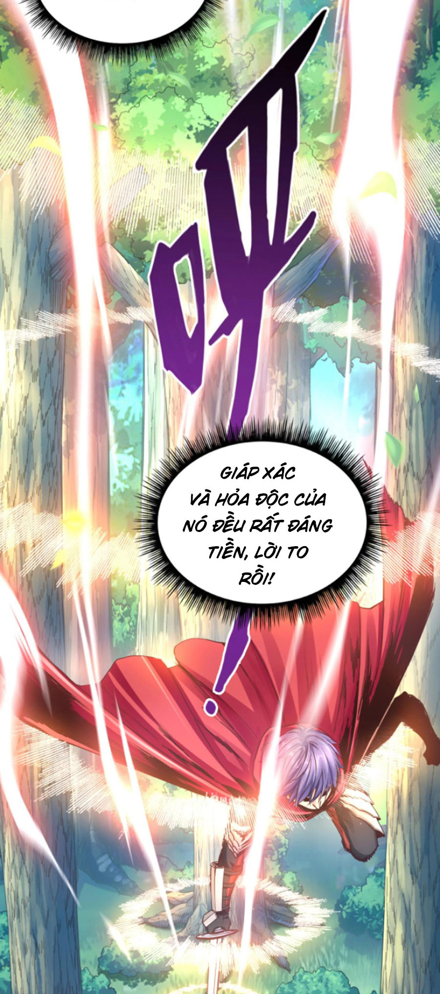 Ta Xoát Cấp Trong Gương Chapter 11 - Hamtruyen.vn