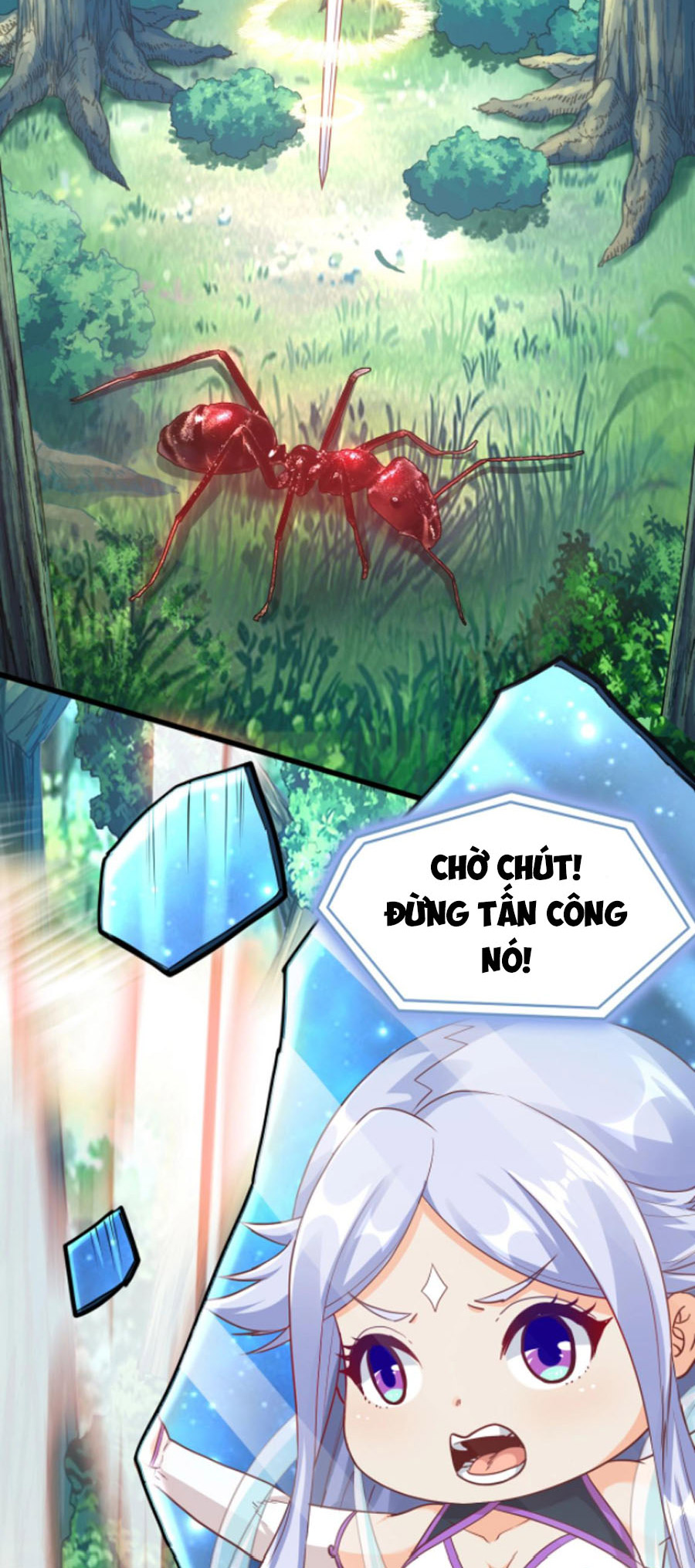 Ta Xoát Cấp Trong Gương Chapter 11 - Hamtruyen.vn
