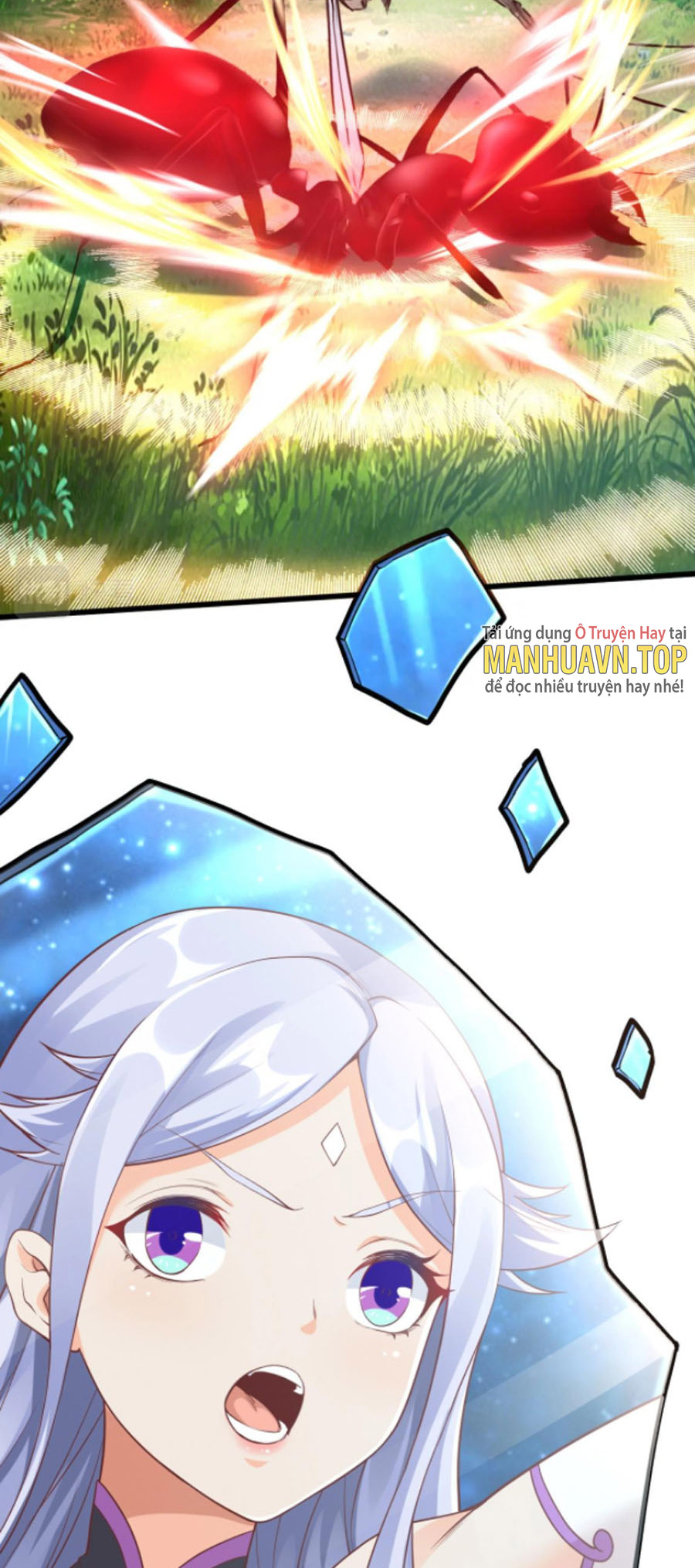 Ta Xoát Cấp Trong Gương Chapter 11 - Hamtruyen.vn