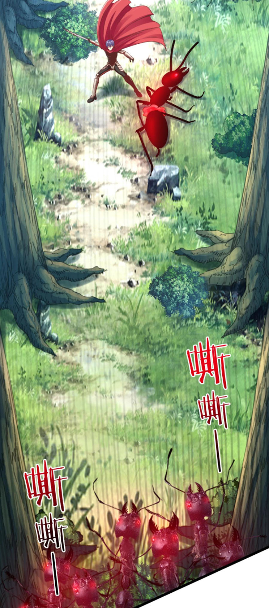 Ta Xoát Cấp Trong Gương Chapter 11 - Hamtruyen.vn