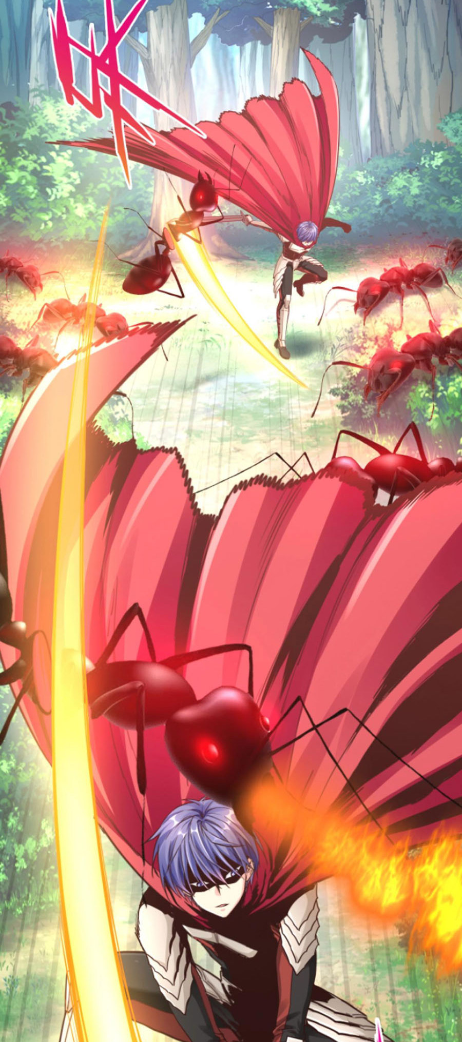 Ta Xoát Cấp Trong Gương Chapter 11 - Hamtruyen.vn