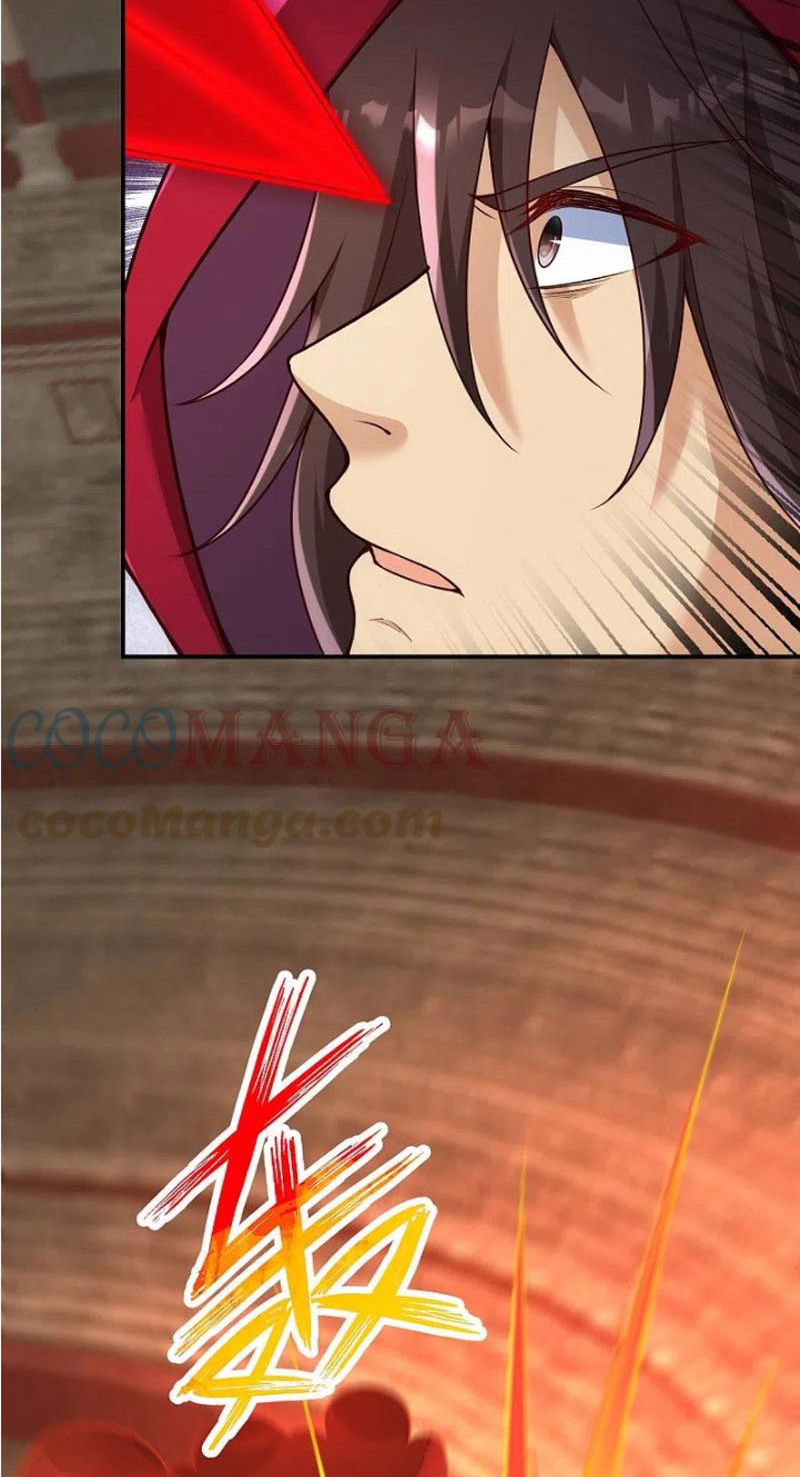 Nghịch Thiên Tà Thần Chapter 473 - Trang 3