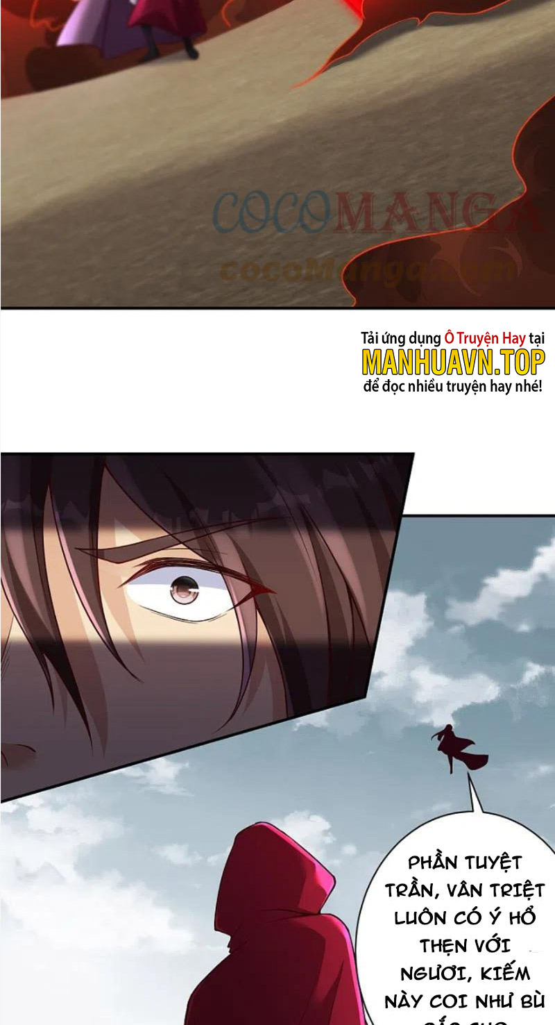 Nghịch Thiên Tà Thần Chapter 473 - Trang 6