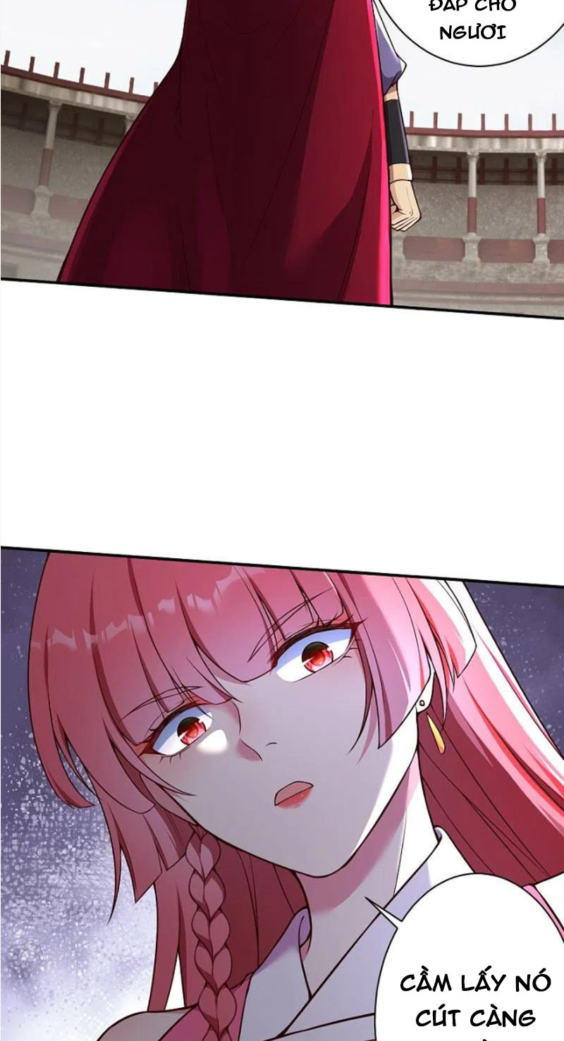 Nghịch Thiên Tà Thần Chapter 473 - Trang 7