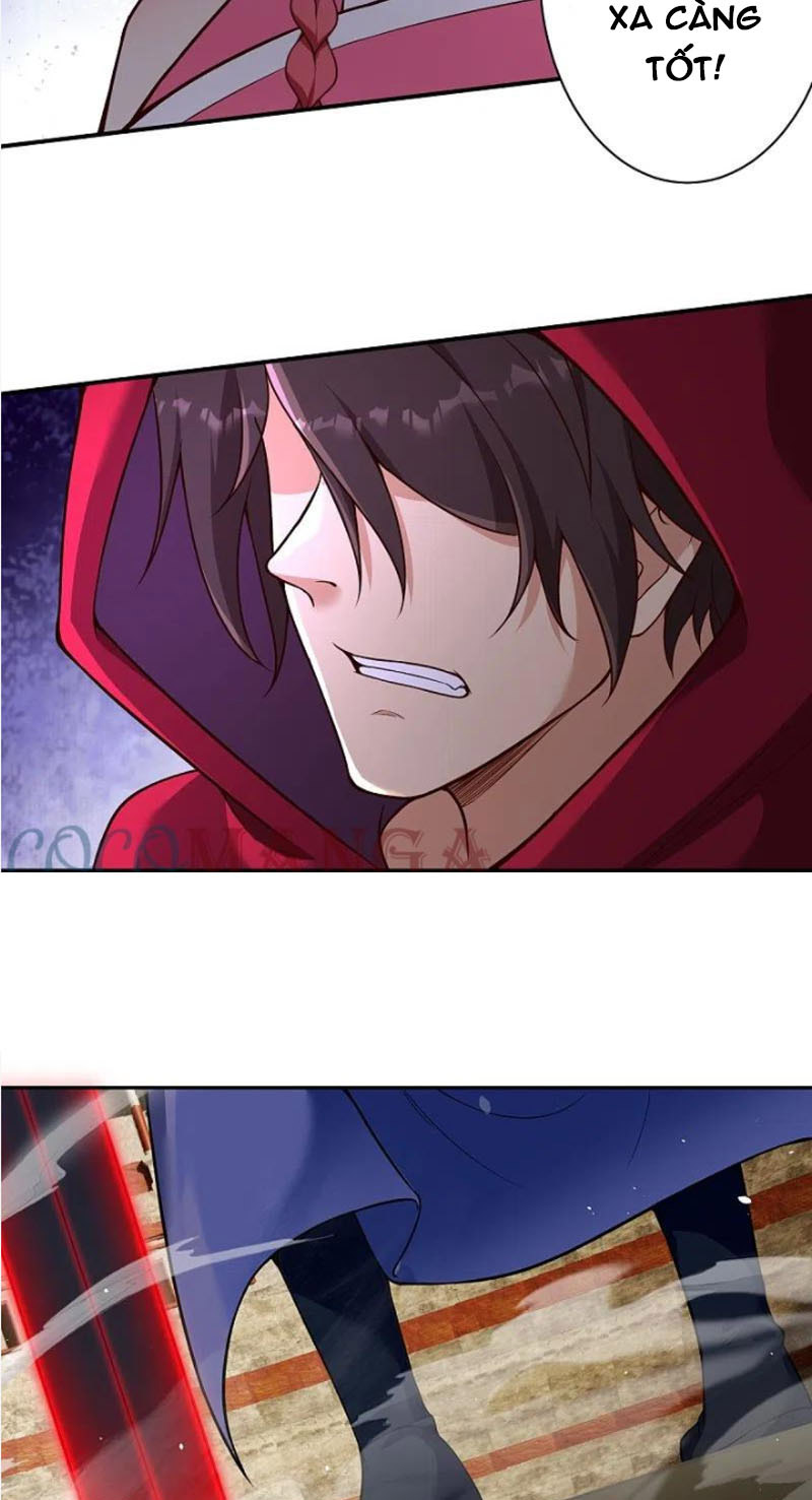 Nghịch Thiên Tà Thần Chapter 473 - Trang 8