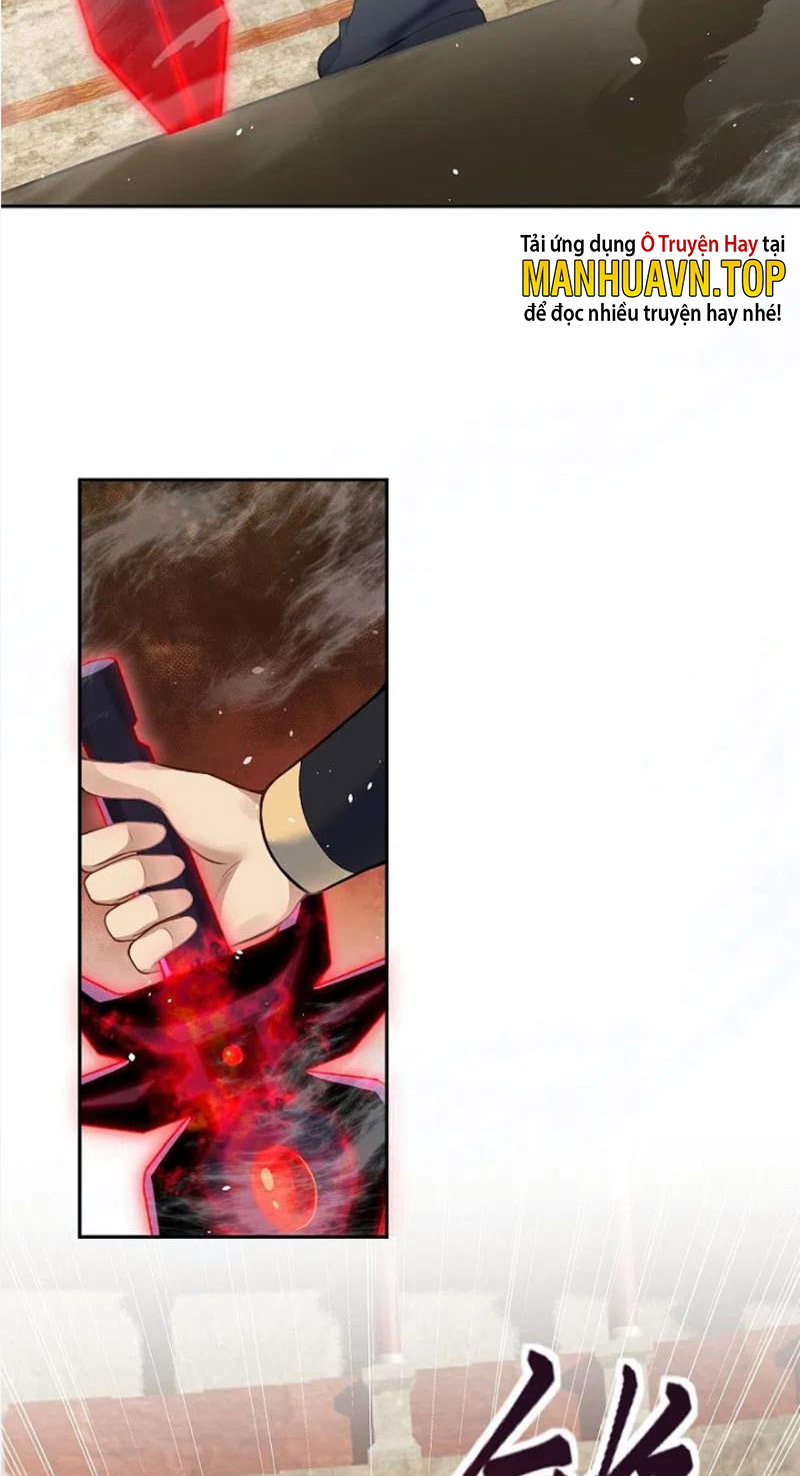 Nghịch Thiên Tà Thần Chapter 473 - Trang 9