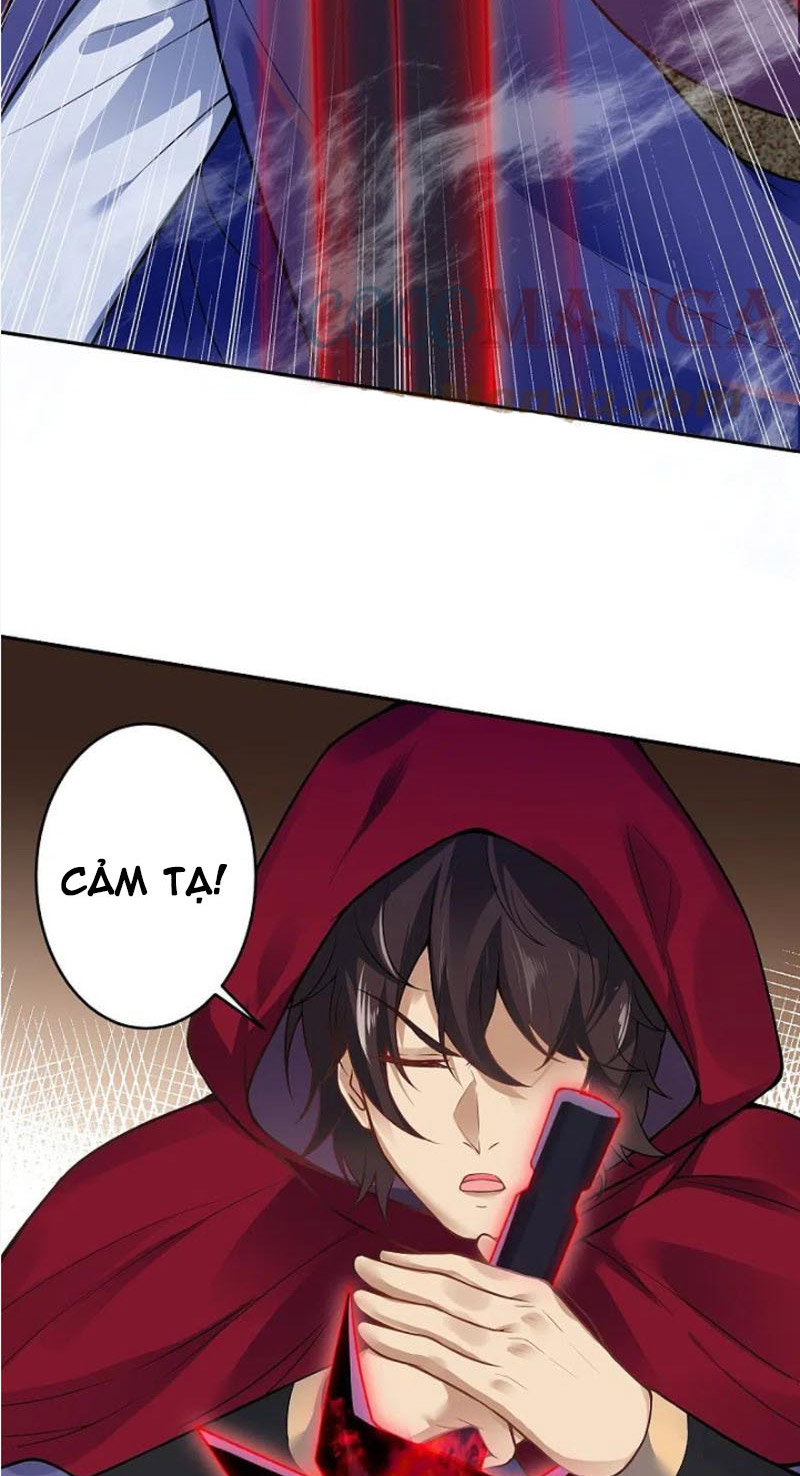 Nghịch Thiên Tà Thần Chapter 473 - Trang 11