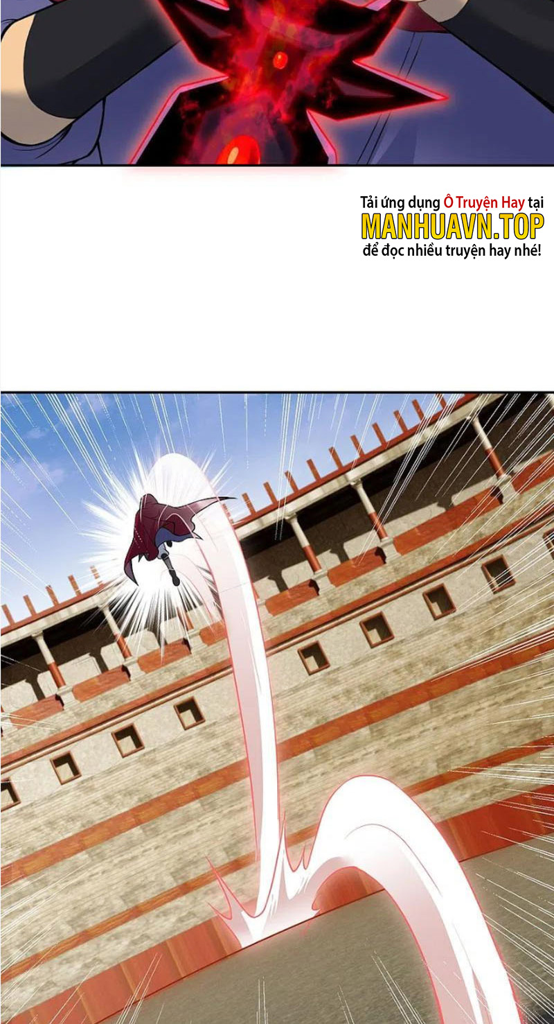 Nghịch Thiên Tà Thần Chapter 473 - Trang 12