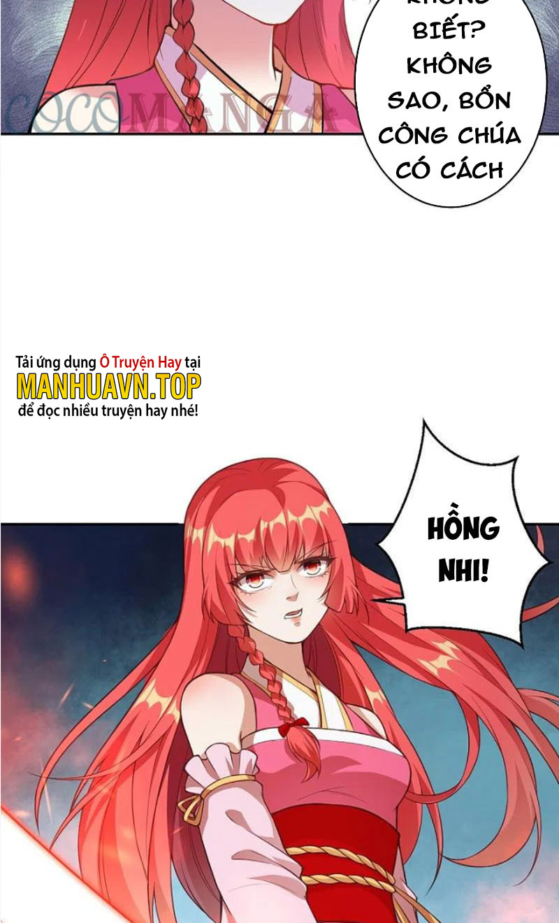 Nghịch Thiên Tà Thần Chapter 473 - Trang 16