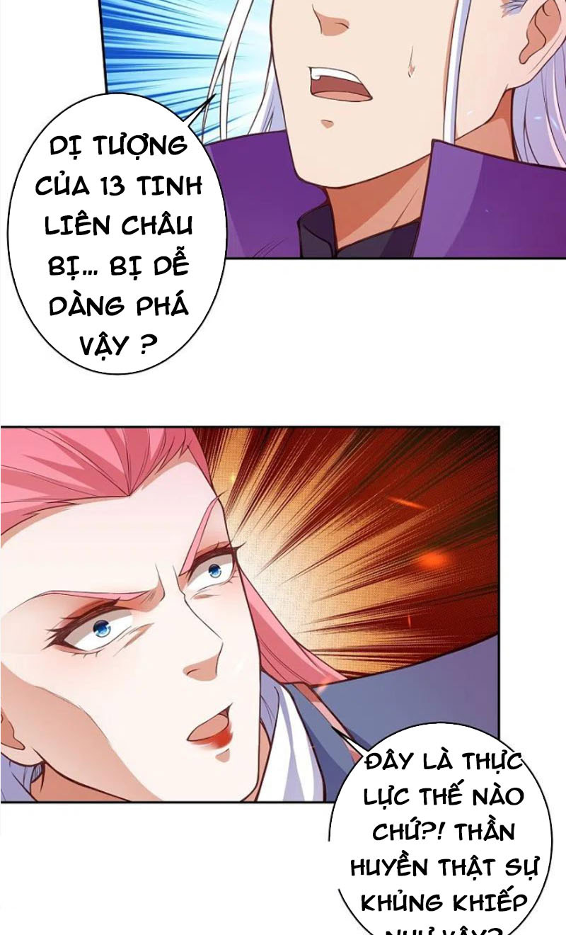 Nghịch Thiên Tà Thần Chapter 473 - Trang 22