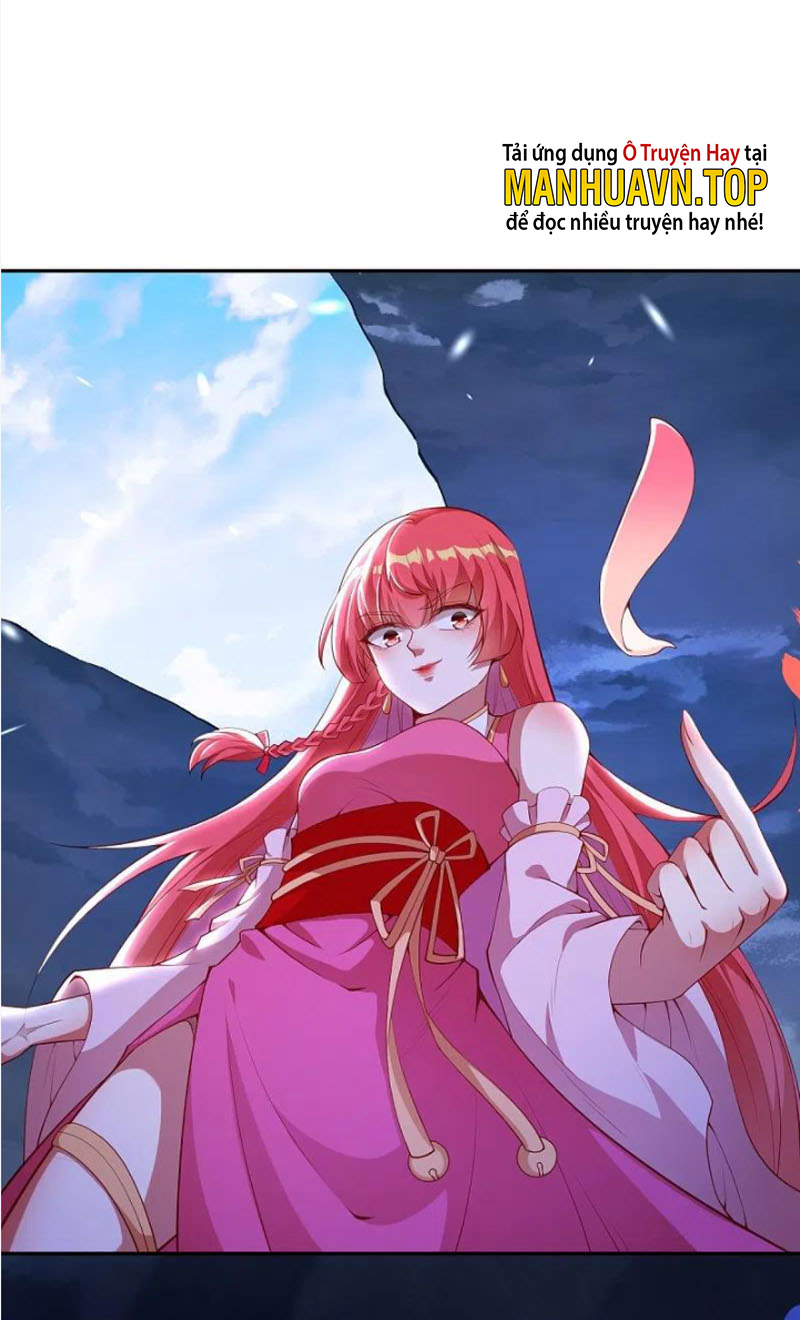 Nghịch Thiên Tà Thần Chapter 473 - Trang 24