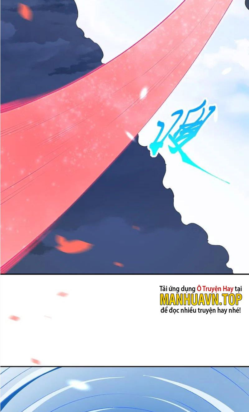 Nghịch Thiên Tà Thần Chapter 473 - Trang 27