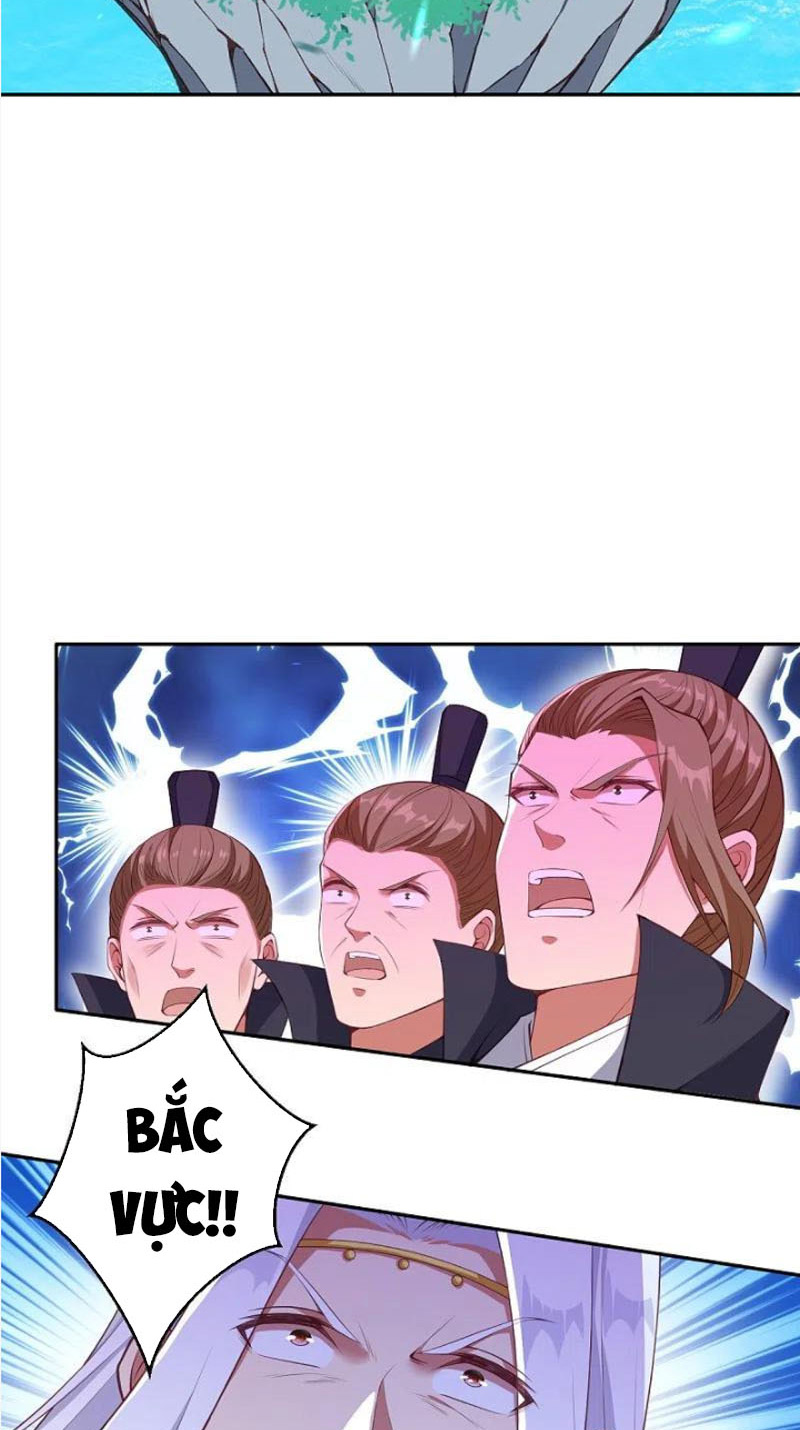 Nghịch Thiên Tà Thần Chapter 473 - Trang 32