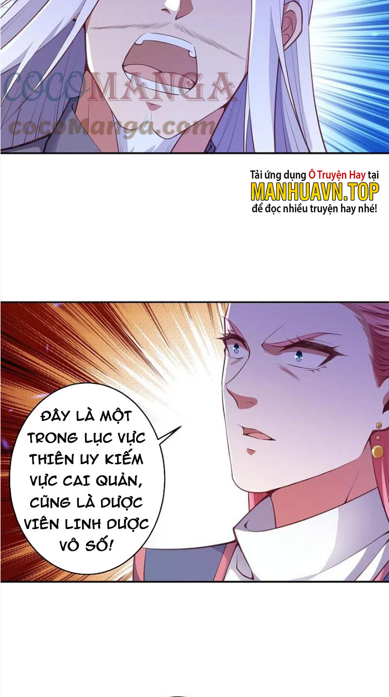 Nghịch Thiên Tà Thần Chapter 473 - Trang 33