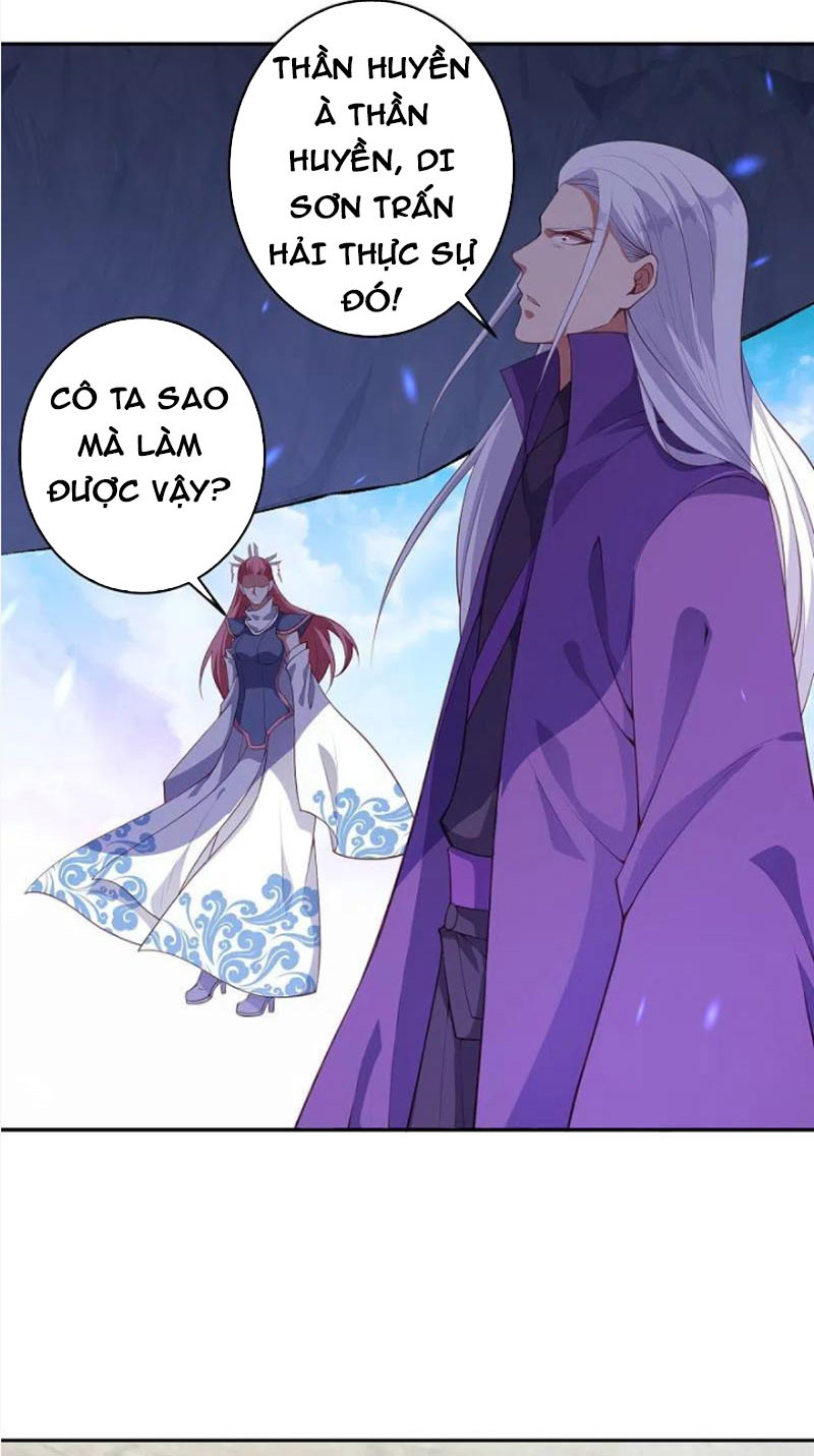 Nghịch Thiên Tà Thần Chapter 473 - Trang 34