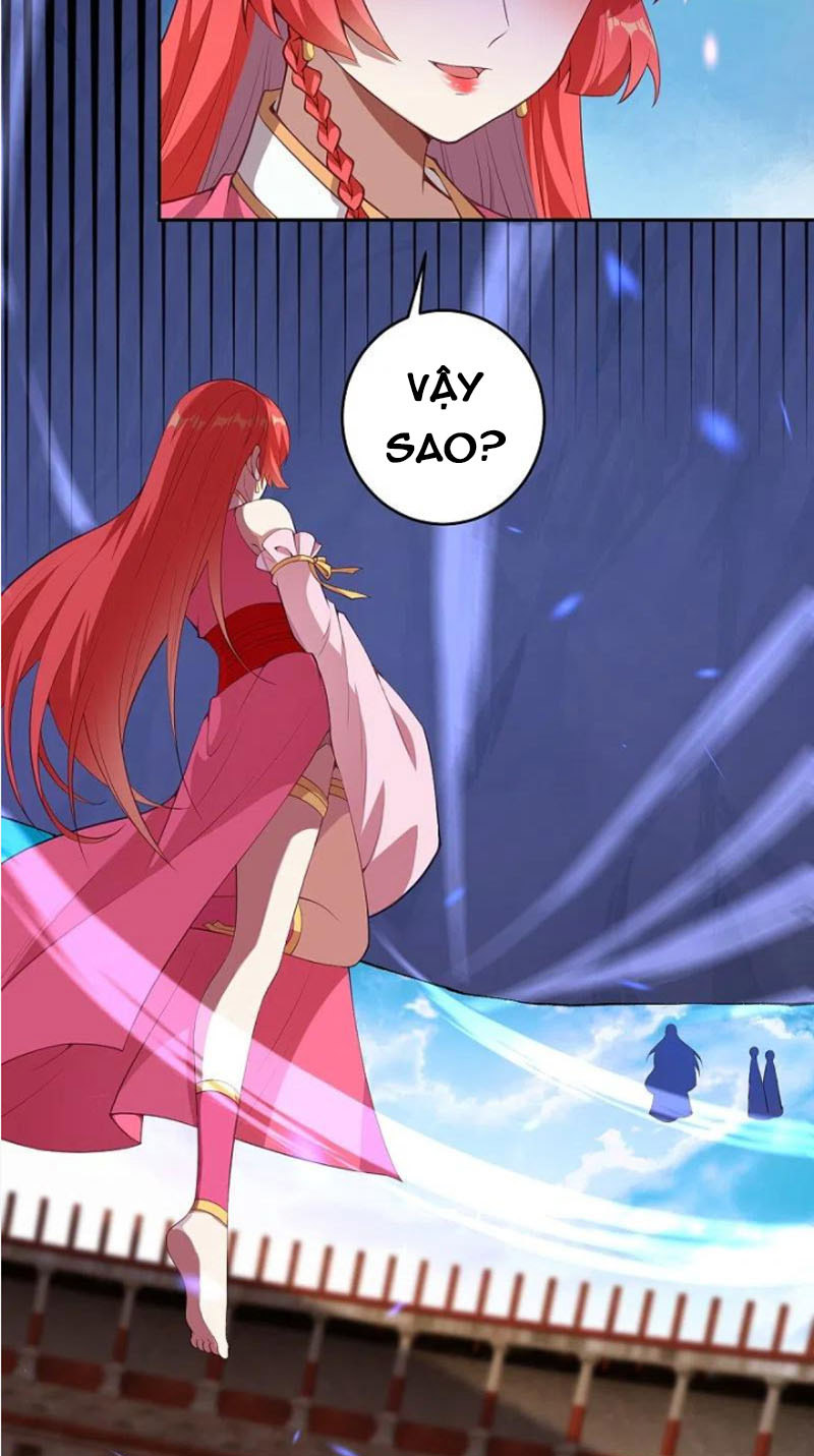 Nghịch Thiên Tà Thần Chapter 473 - Trang 36