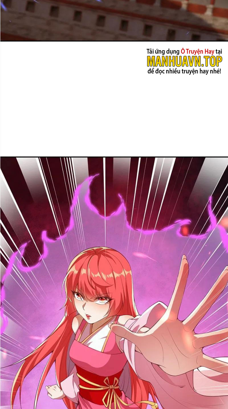 Nghịch Thiên Tà Thần Chapter 473 - Trang 37