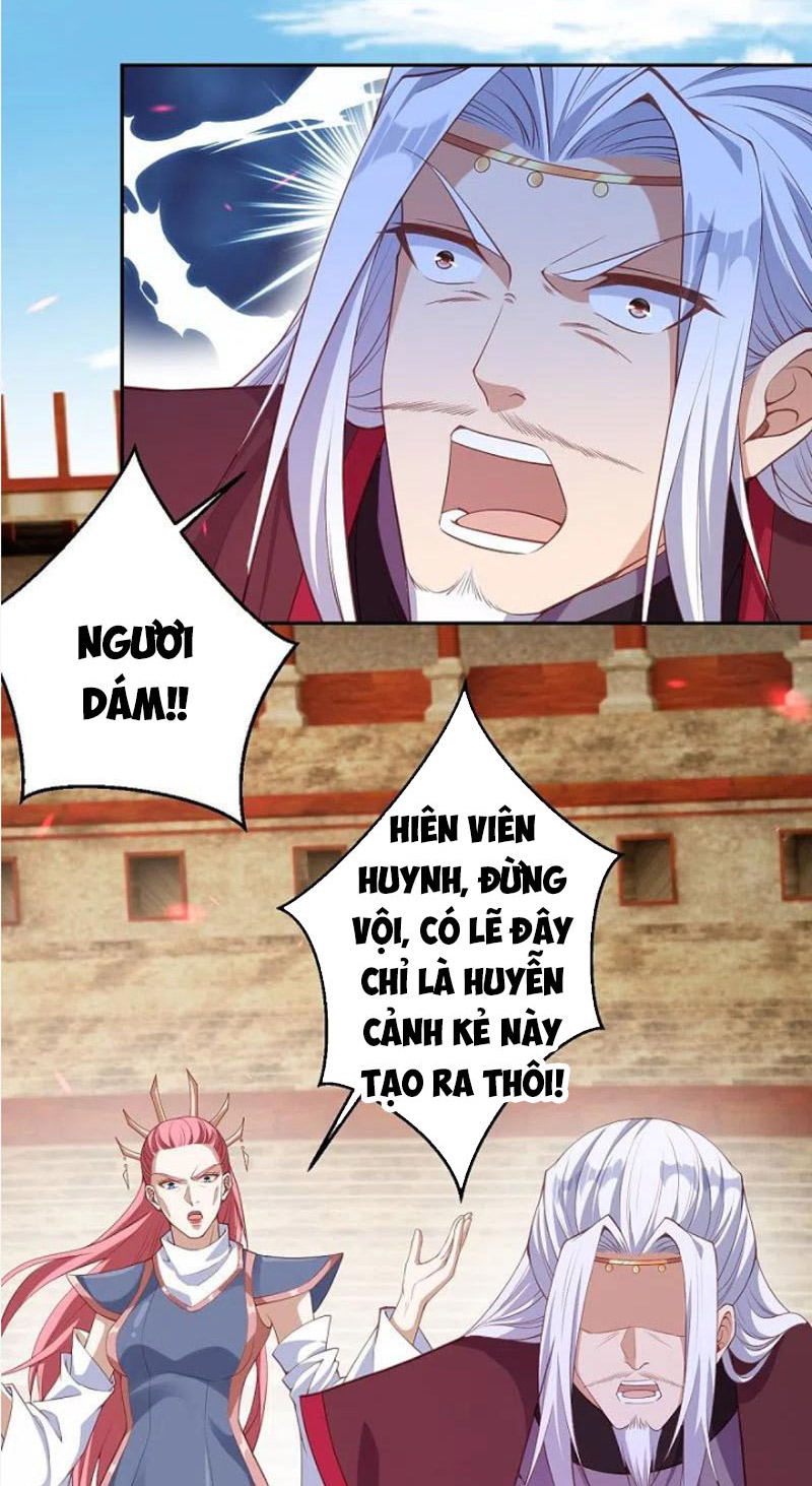Nghịch Thiên Tà Thần Chapter 473 - Trang 48