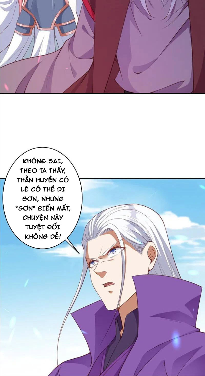 Nghịch Thiên Tà Thần Chapter 473 - Trang 49