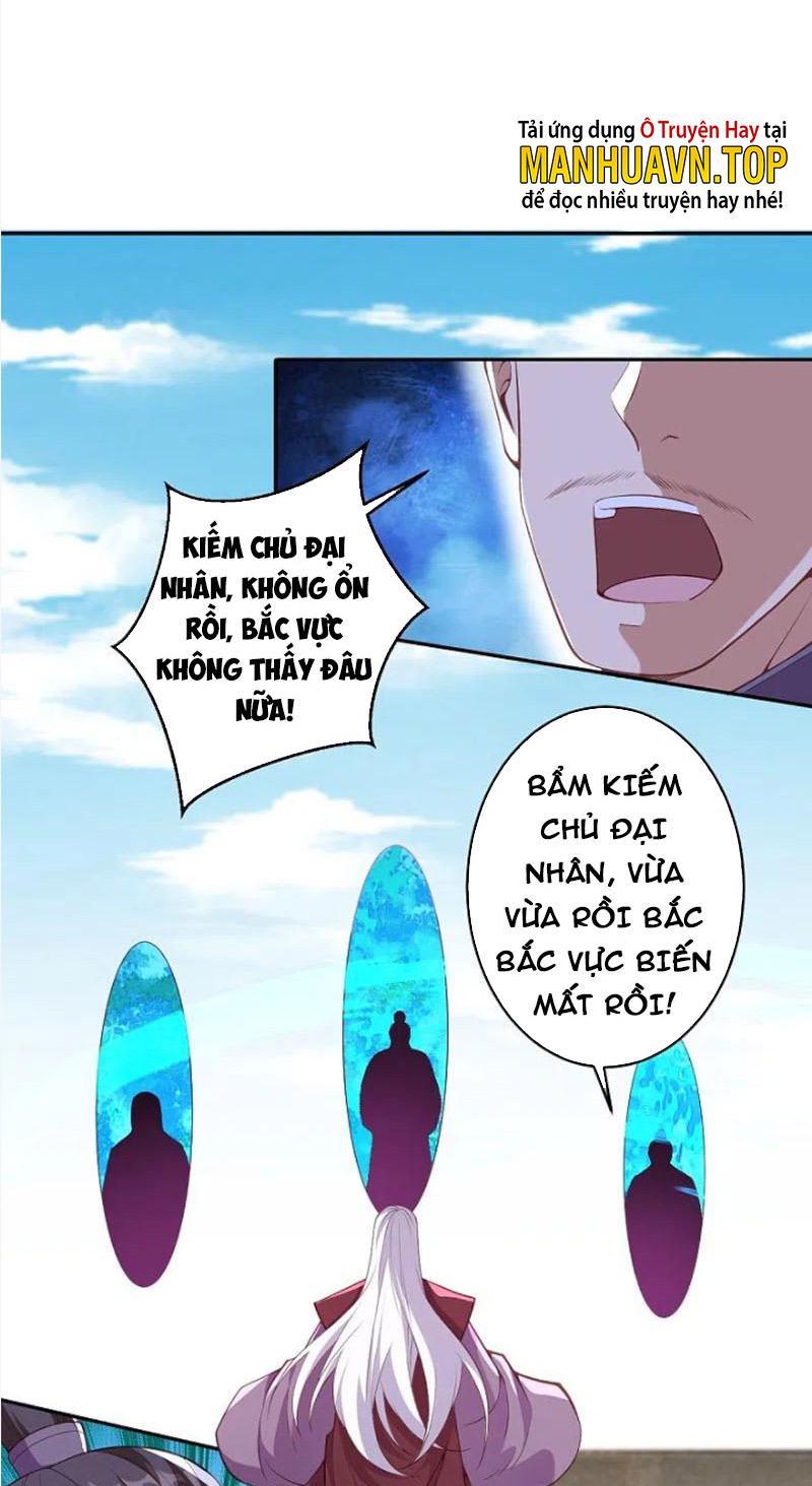 Nghịch Thiên Tà Thần Chapter 473 - Trang 51