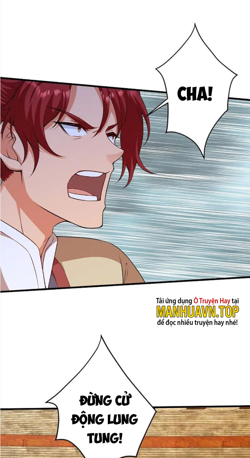 Nghịch Thiên Tà Thần Chapter 473 - Trang 54