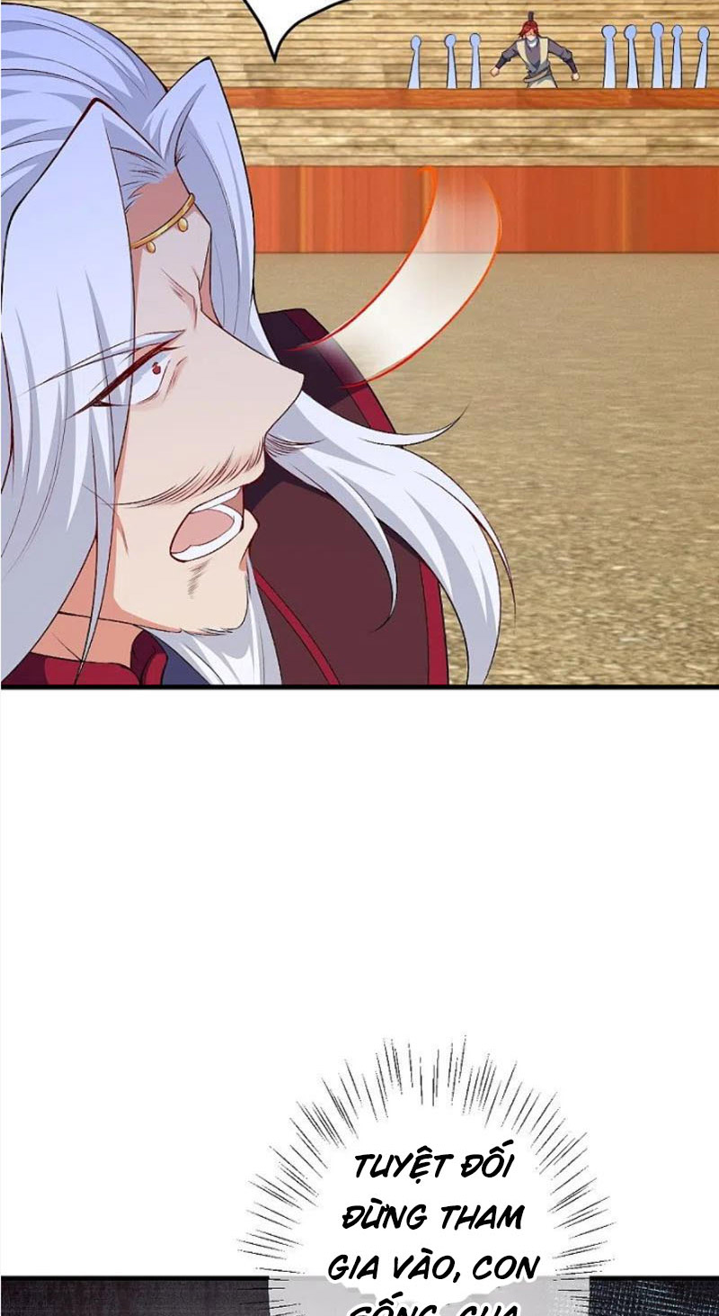 Nghịch Thiên Tà Thần Chapter 473 - Trang 55