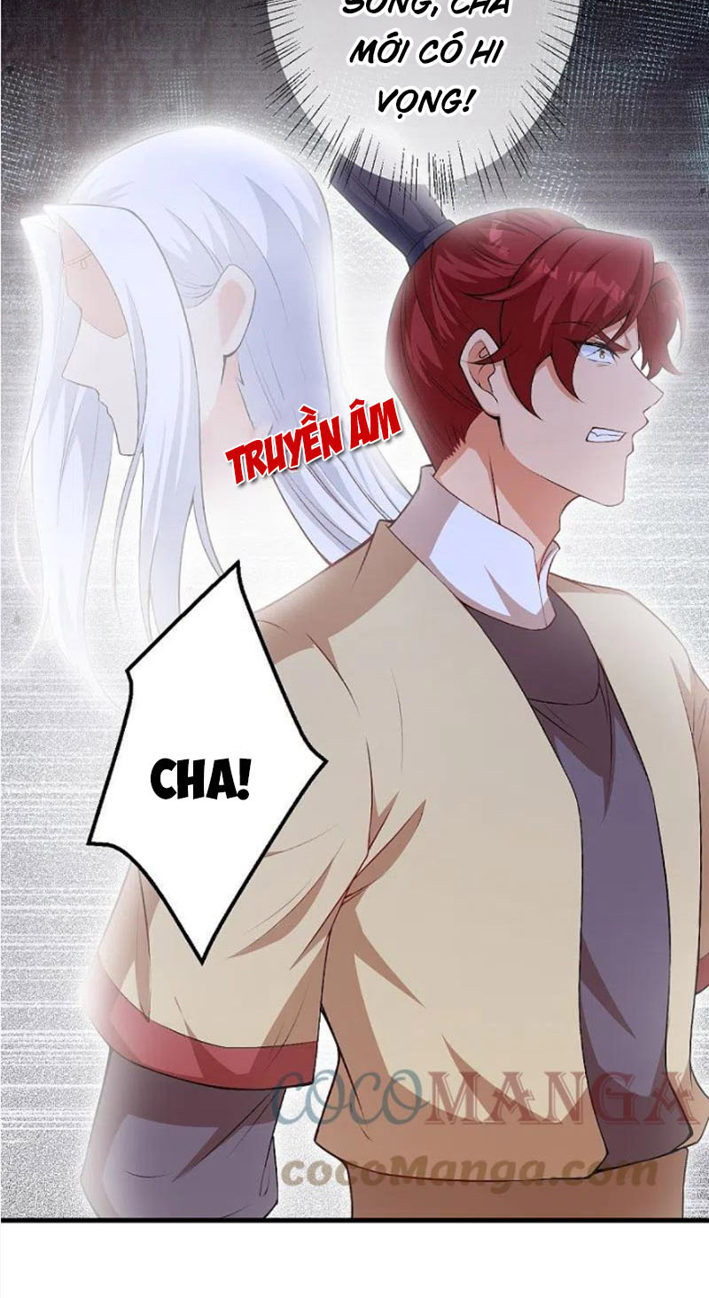 Nghịch Thiên Tà Thần Chapter 473 - Trang 56