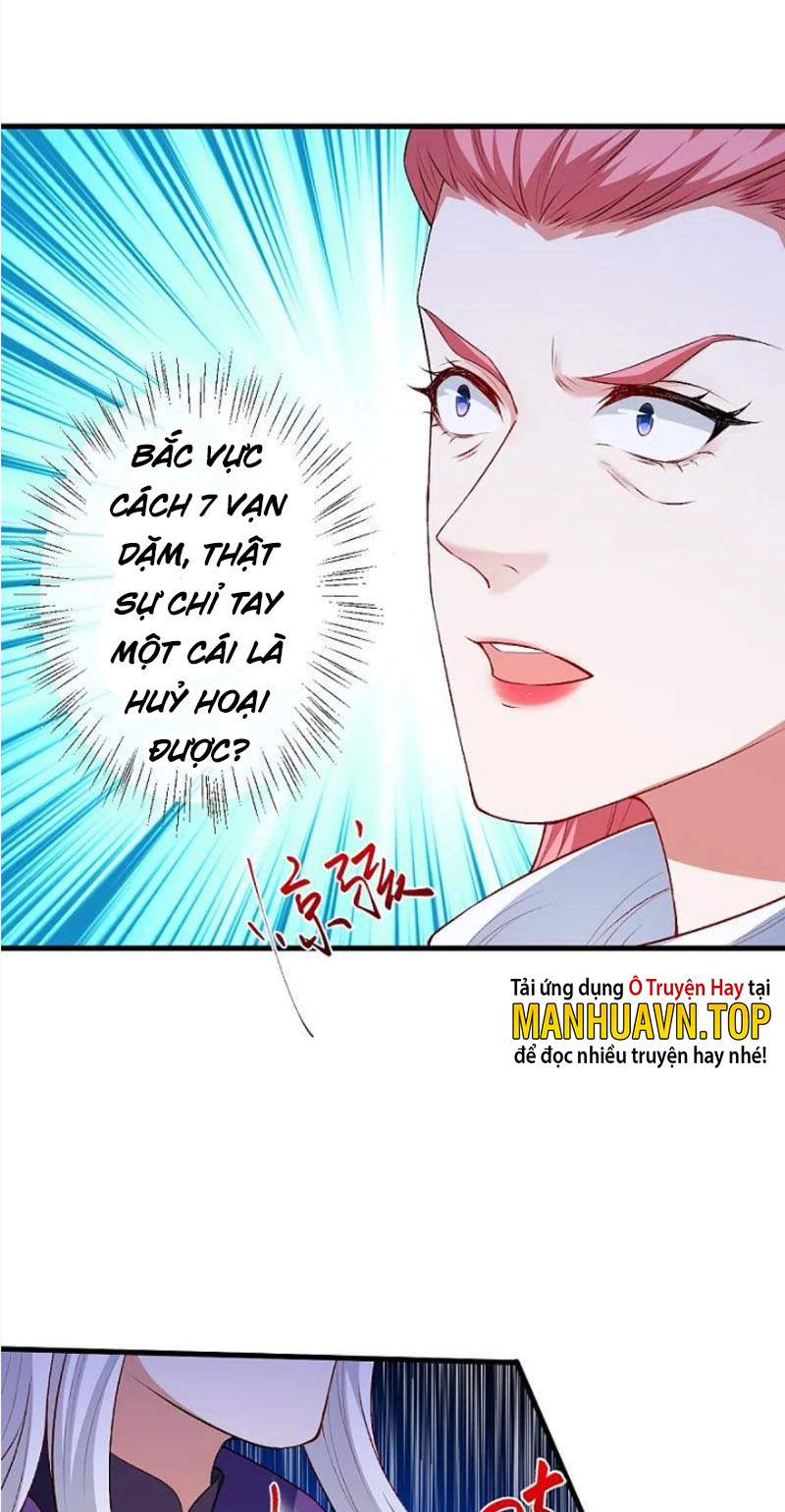 Nghịch Thiên Tà Thần Chapter 473 - Trang 57