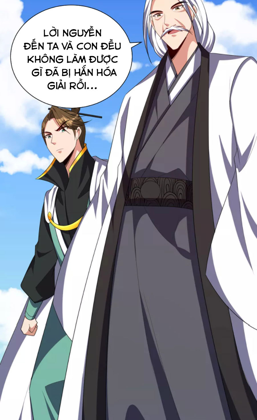 Yêu Giả Vi Vương Chapter 310 - Hamtruyen.vn
