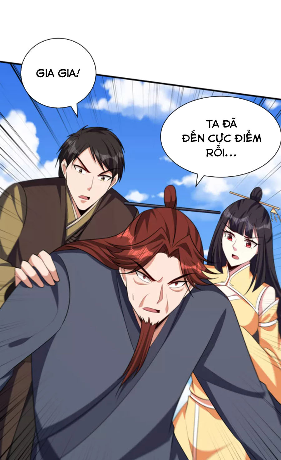 Yêu Giả Vi Vương Chapter 310 - Hamtruyen.vn