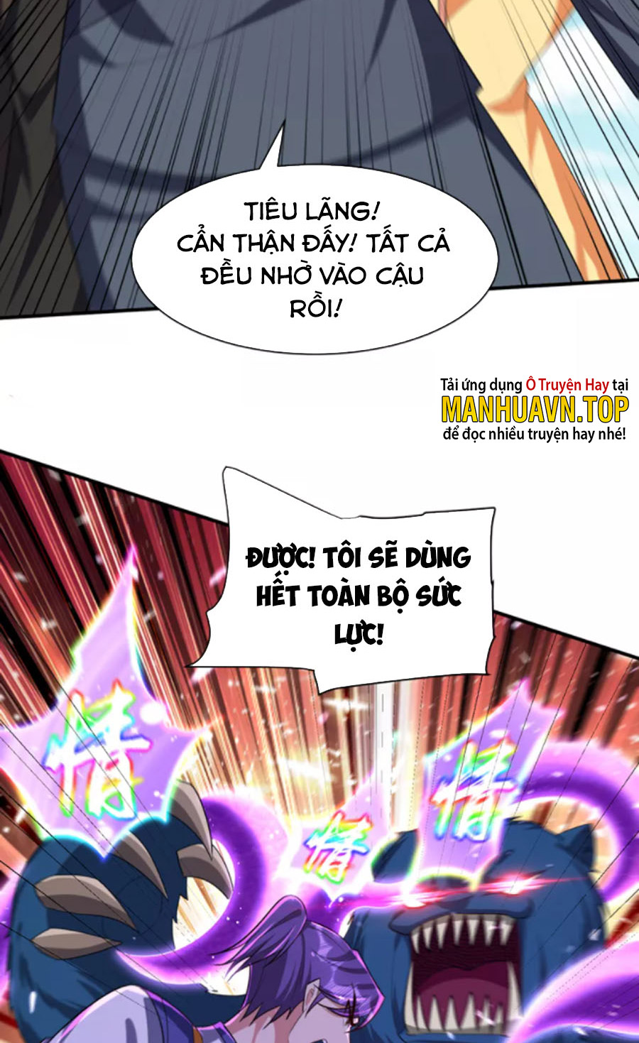 Yêu Giả Vi Vương Chapter 310 - Hamtruyen.vn