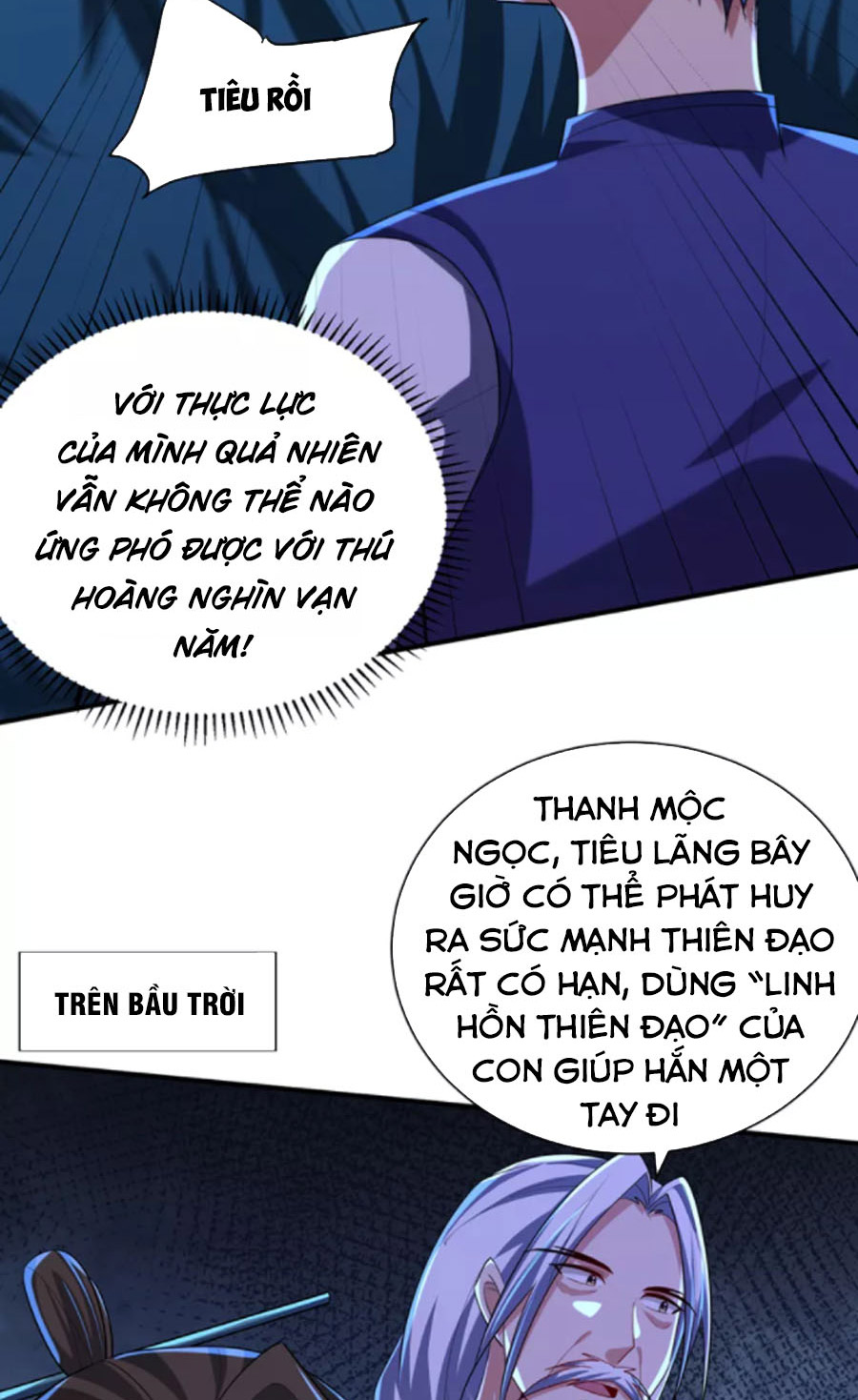 Yêu Giả Vi Vương Chapter 310 - Hamtruyen.vn