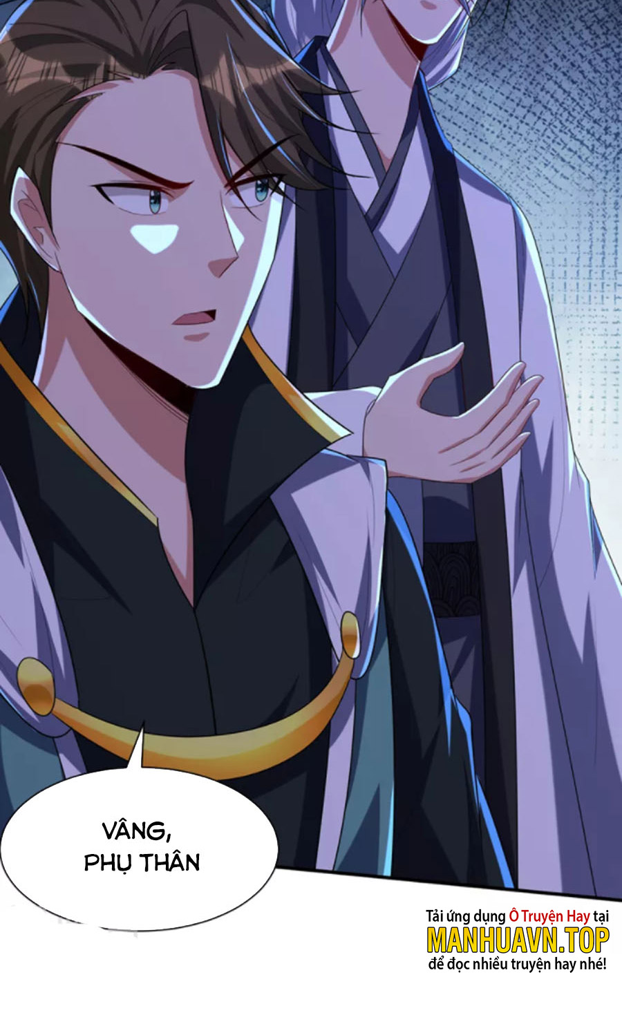 Yêu Giả Vi Vương Chapter 310 - Hamtruyen.vn