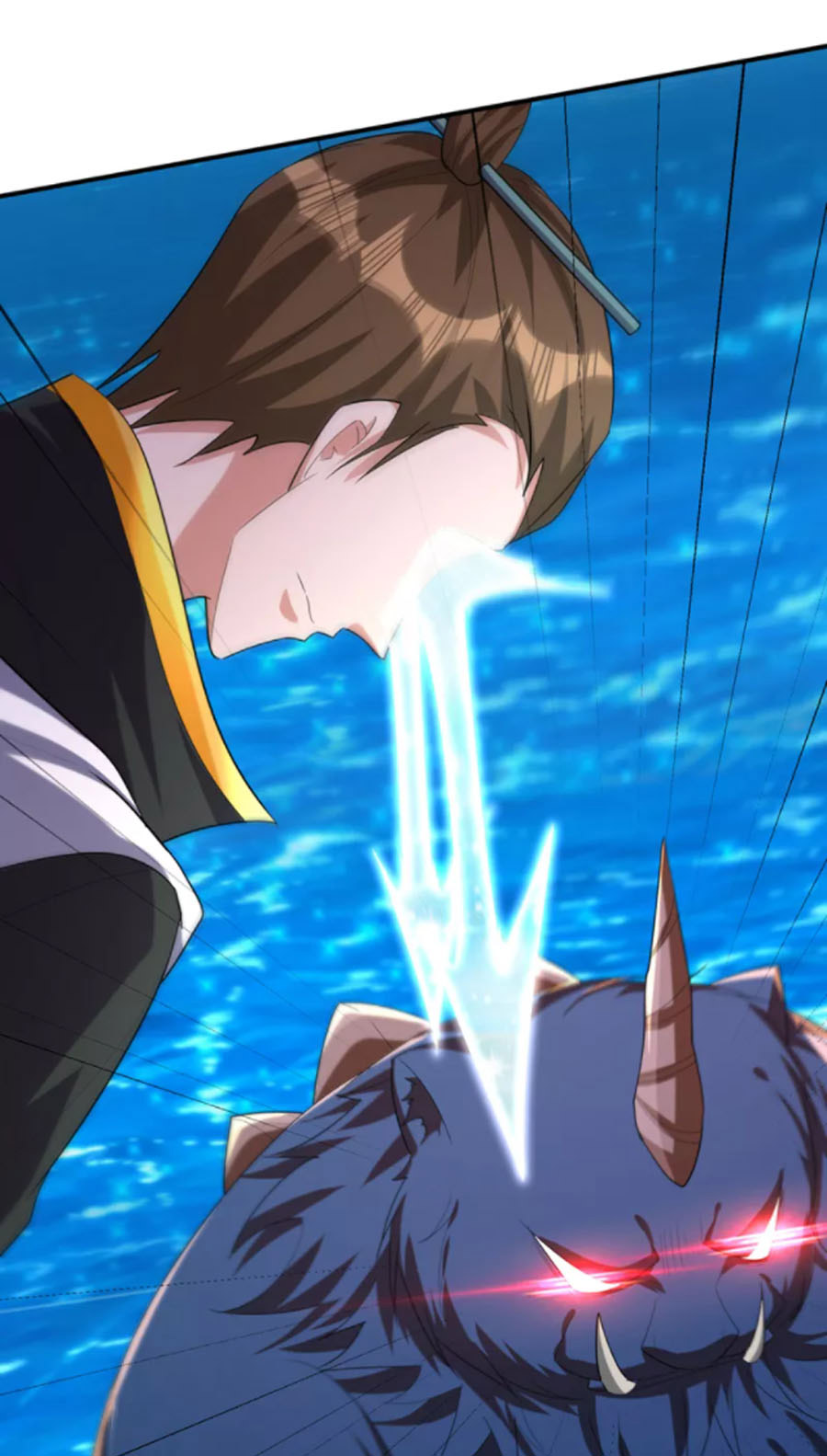 Yêu Giả Vi Vương Chapter 310 - Hamtruyen.vn
