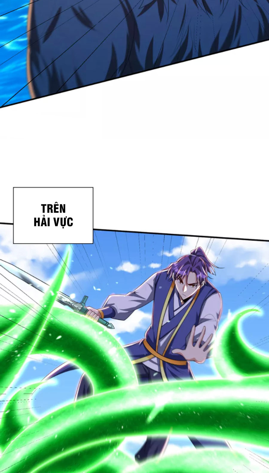 Yêu Giả Vi Vương Chapter 310 - Hamtruyen.vn
