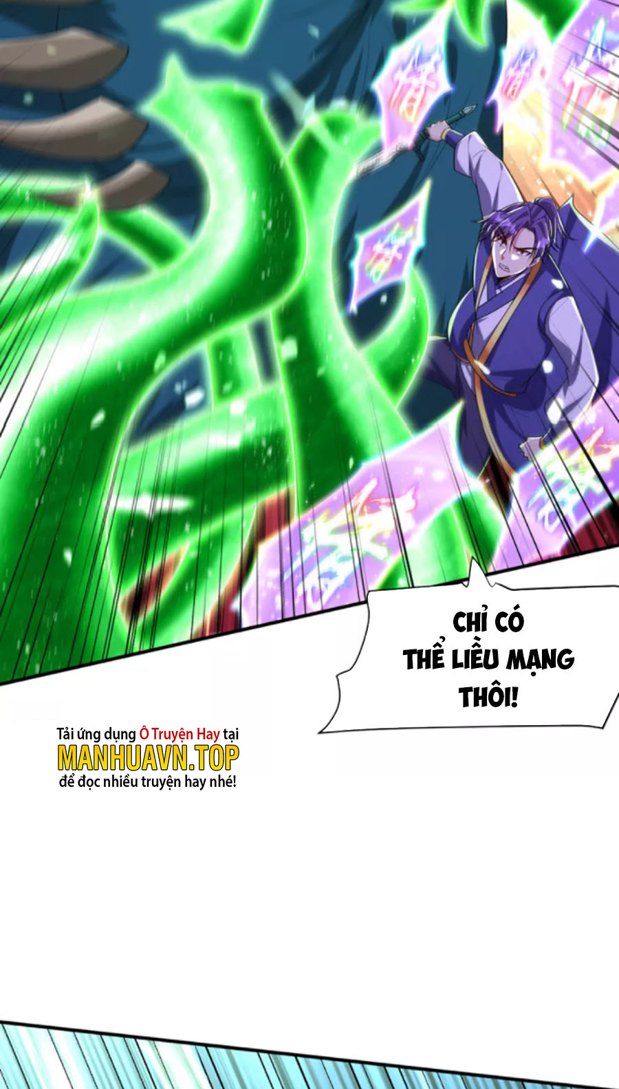 Yêu Giả Vi Vương Chapter 310 - Hamtruyen.vn