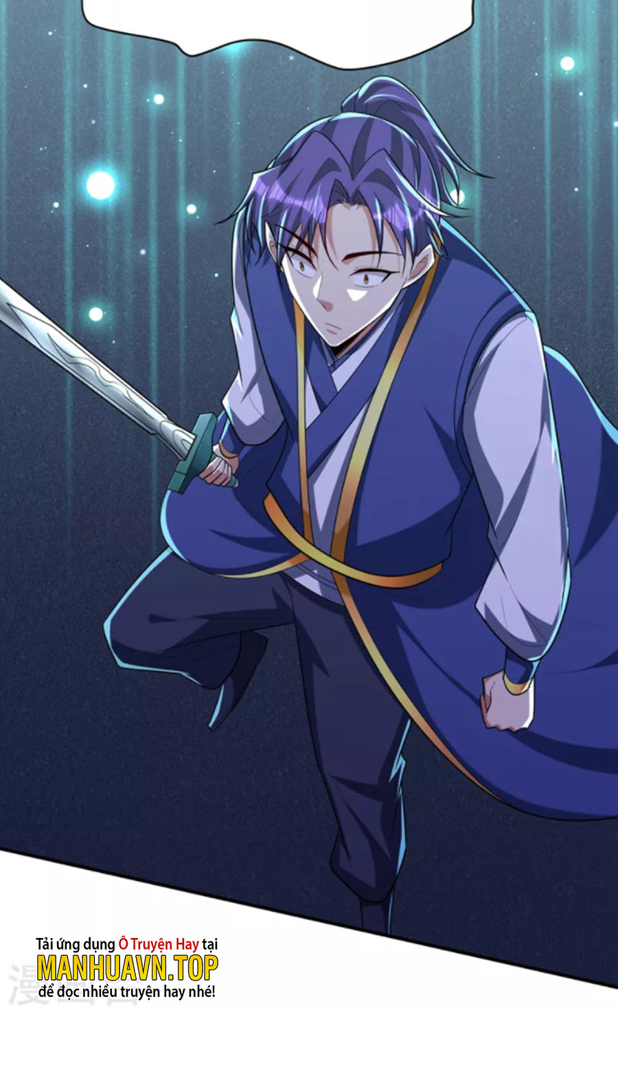 Yêu Giả Vi Vương Chapter 310 - Hamtruyen.vn