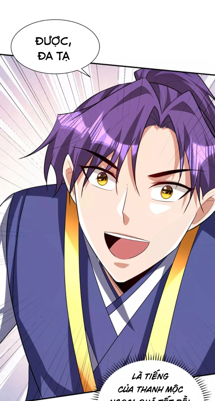 Yêu Giả Vi Vương Chapter 310 - Hamtruyen.vn